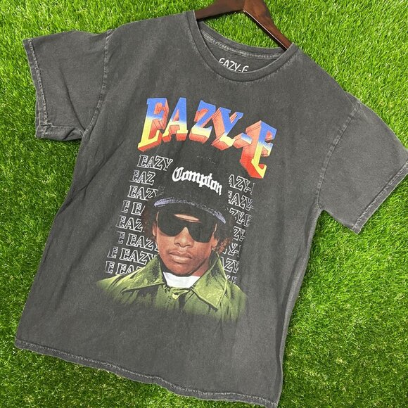 Eazy-E Compton Graphic T-shirt size Medium - Picture 4 of 4